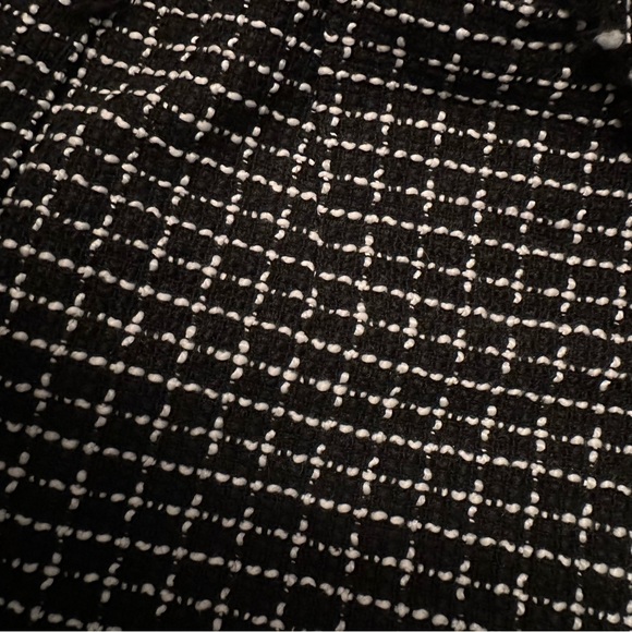 Tweed blazer jacket - Picture 8 of 10